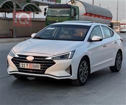 هیۆندای ئەلەنترا